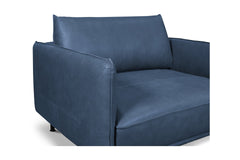 Ezra Leather Chair