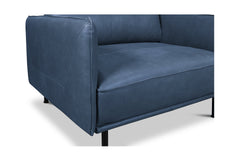 Ezra Leather Chair