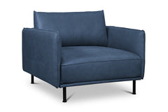 Ezra Leather Chair