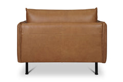 Ezra Leather Chair