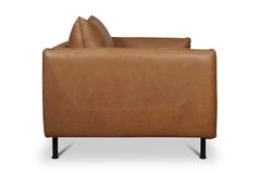 Ezra Leather Chair
