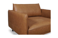 Ezra Leather Chair