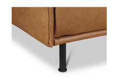 Ezra Leather Chair
