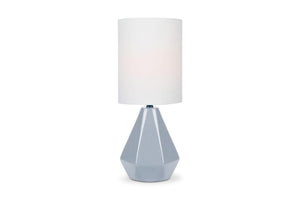 Avedon Mini Table Lamp SILVER