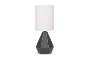 Avedon Mini Table Lamp SLATE