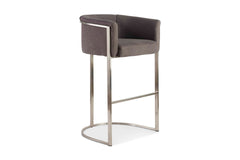 Clarissa Bar Stool DESERT GREY