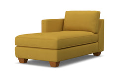 Catalina Left Arm Chaise :: Leg Finish: Pecan / Configuration: LAF - Chaise on the Left