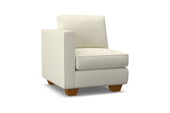 Catalina Left Arm Chair :: Leg Finish: Pecan / Configuration: LAF - Chaise on the Left