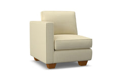 Catalina Left Arm Chair :: Leg Finish: Pecan / Configuration: LAF - Chaise on the Left