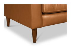 Jensen Leather Chair