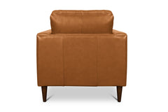 Jensen Leather Chair