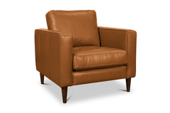 Jensen Leather Chair