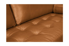 Jensen Leather Sofa