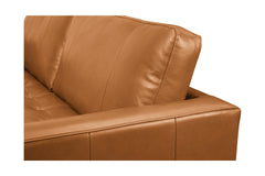 Jensen Leather Sofa