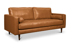 Jensen Leather Sofa