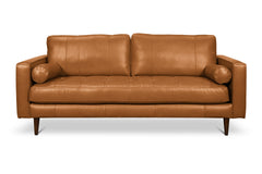 Jensen Leather Sofa