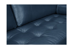 Jensen Leather Sofa