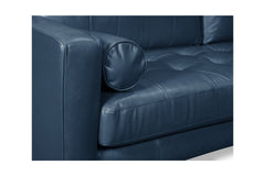 Jensen Leather Sofa