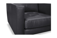 Jensen Leather Chair