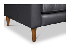 Jensen Leather Chair