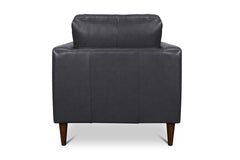 Jensen Leather Chair