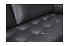 Jensen Leather Sofa