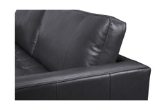Jensen Leather Sofa