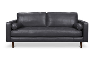 Jensen Leather Sofa