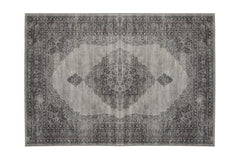 Julius Area Rug SILVER