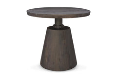 Levett Adjustable Bistro Table