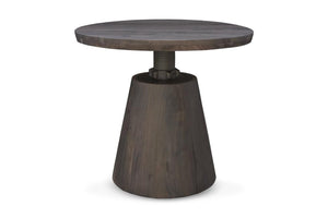 Levett Adjustable Bistro Table