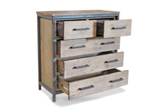 Lofton Chest ACACIA/IRON