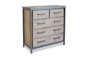 Lofton Chest ACACIA/IRON