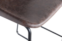 Maverick Counter Stool - VINTAGE COFFEE