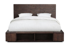 Meadowmere Platform Storage Bed