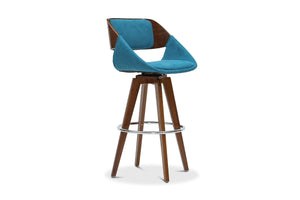 Mirabell Bar Stool SANTORINI TEAL