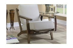 Ryder Accent Chair - ANTIQUE WOOD