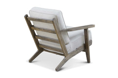 Ryder Accent Chair - ANTIQUE WOOD
