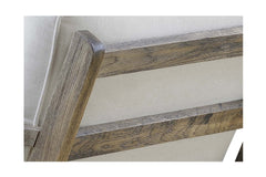 Ryder Accent Chair - ANTIQUE WOOD