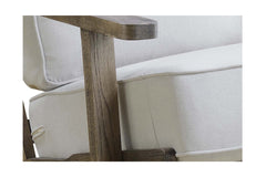 Ryder Accent Chair - ANTIQUE WOOD