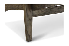 Ryder Accent Chair - ANTIQUE WOOD