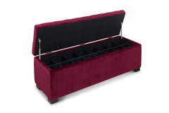 Spaulding Storage Ottoman