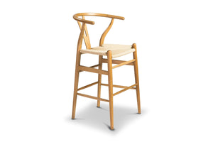 Sylmar Counter Chair NATURAL/NATURAL