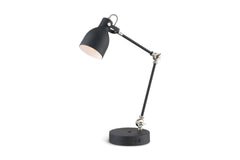 Torres Desk Lamp BLACK