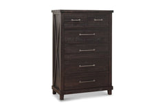 Vantage Chest RUSTIC BLACK
