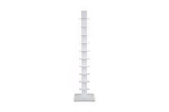 Zephyr Bookcase WHITE